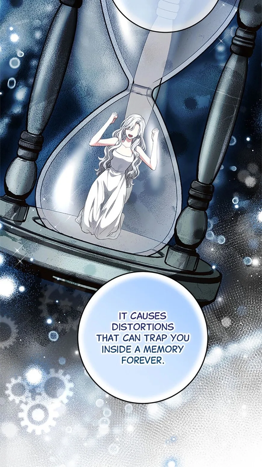 Frozen Wolf, Fire Dragon Chapter 92 page 14