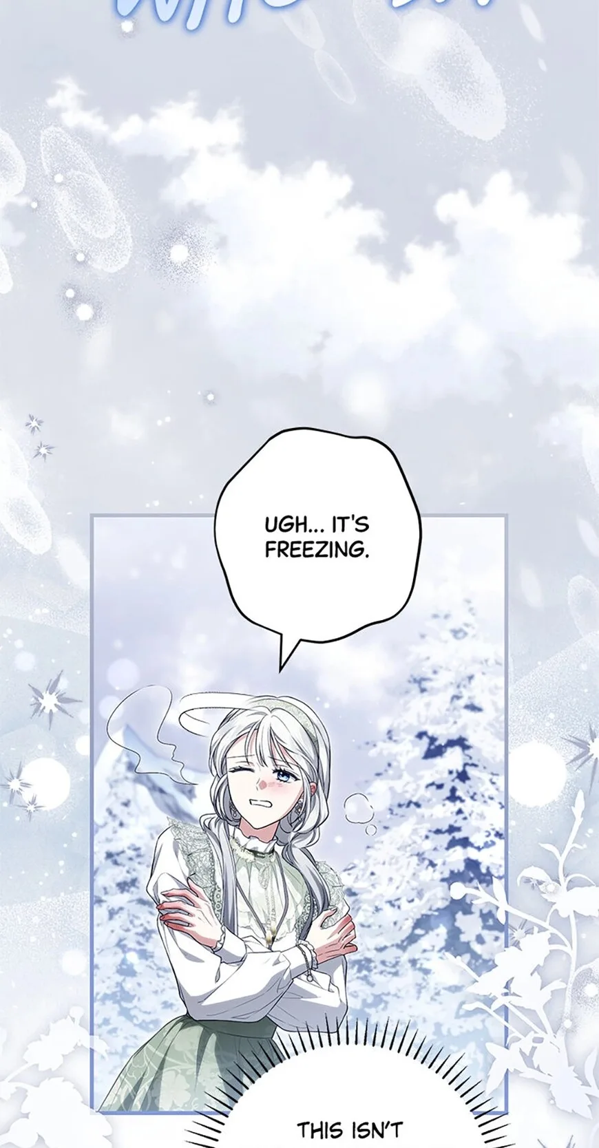 Frozen Wolf, Fire Dragon Chapter 92 page 37