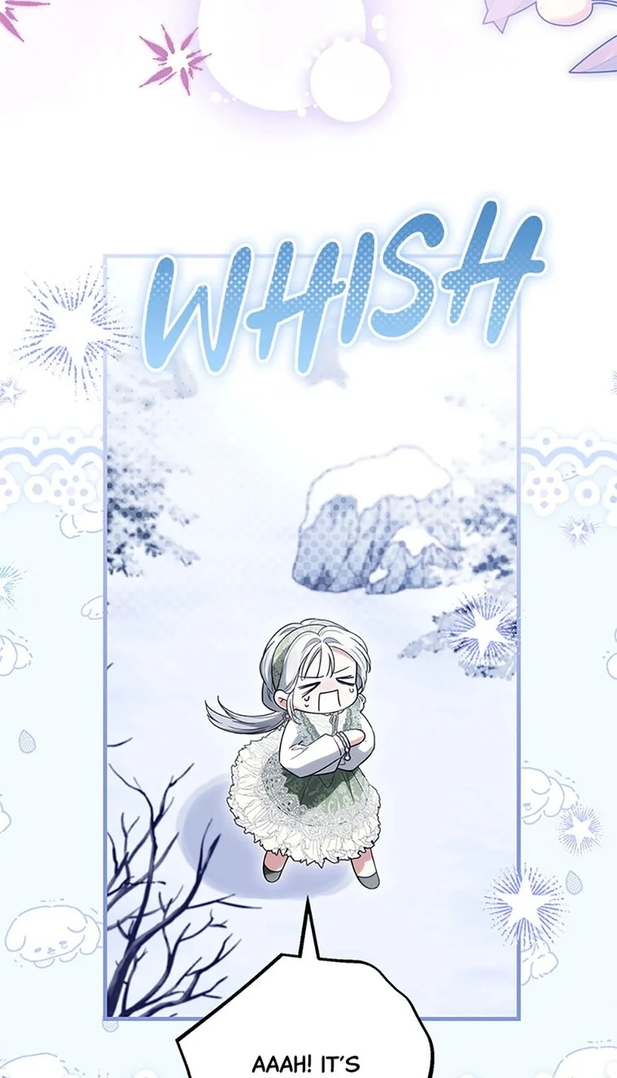 Frozen Wolf, Fire Dragon Chapter 92 page 43