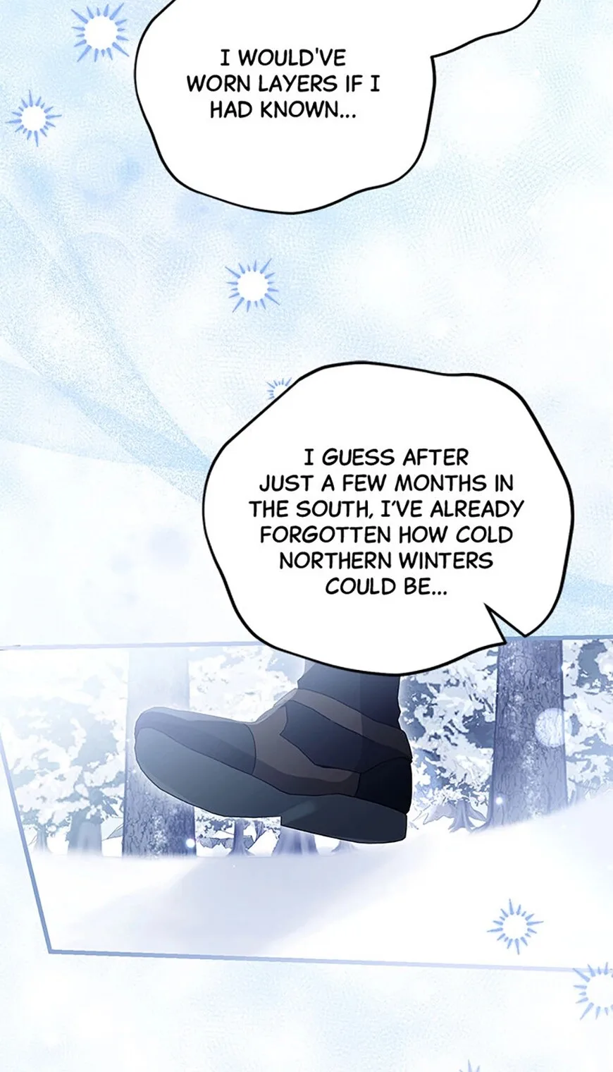 Frozen Wolf, Fire Dragon Chapter 92 page 45