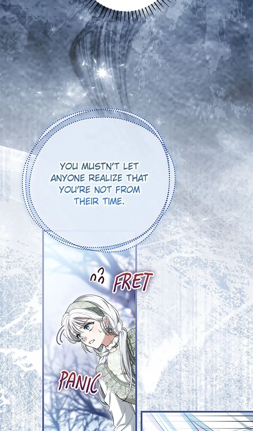 Frozen Wolf, Fire Dragon Chapter 92 page 48