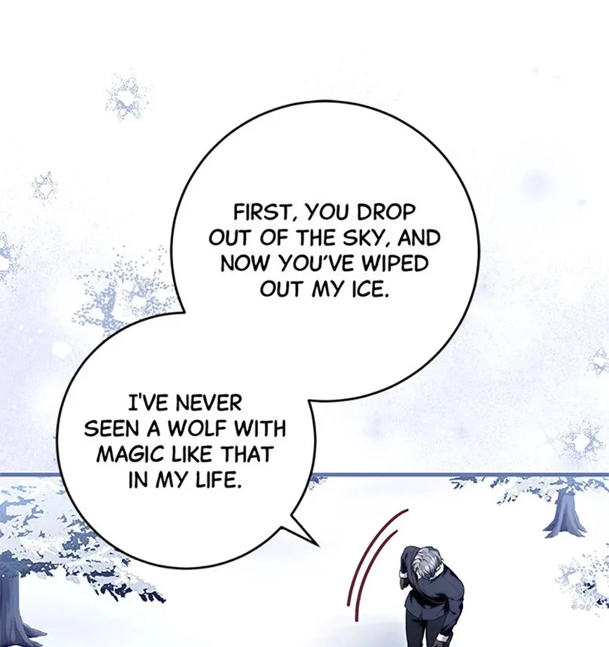 Frozen Wolf, Fire Dragon Chapter 92 page 55