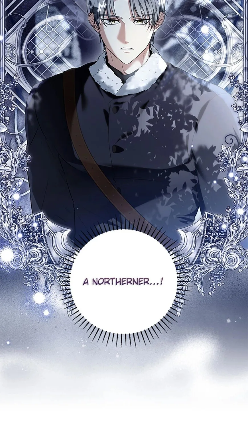 Frozen Wolf, Fire Dragon Chapter 92 page 54