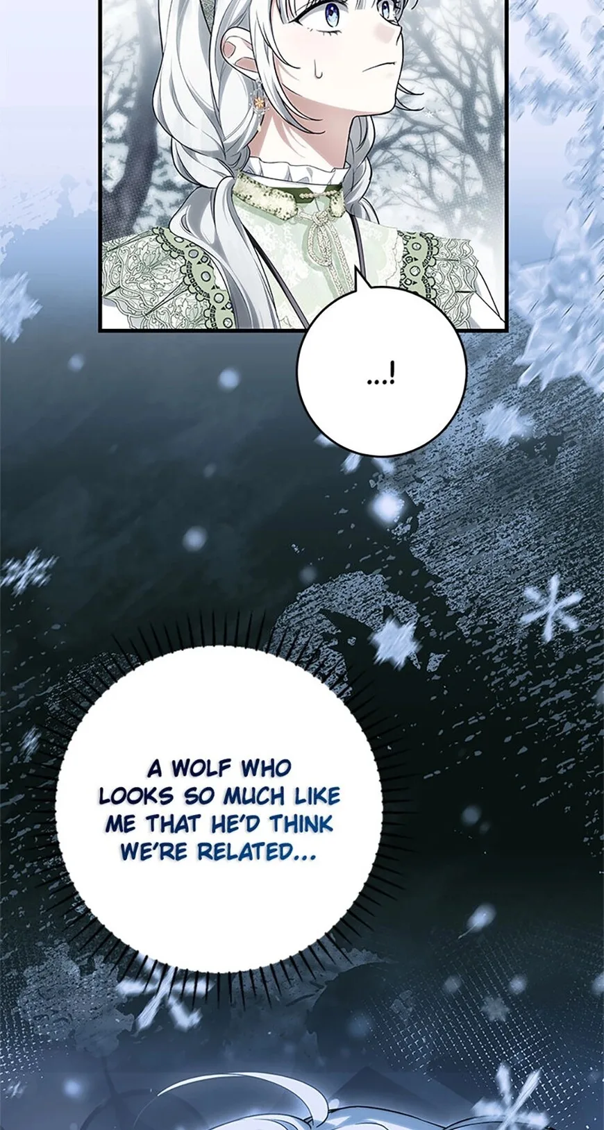 Frozen Wolf, Fire Dragon Chapter 93 page 3