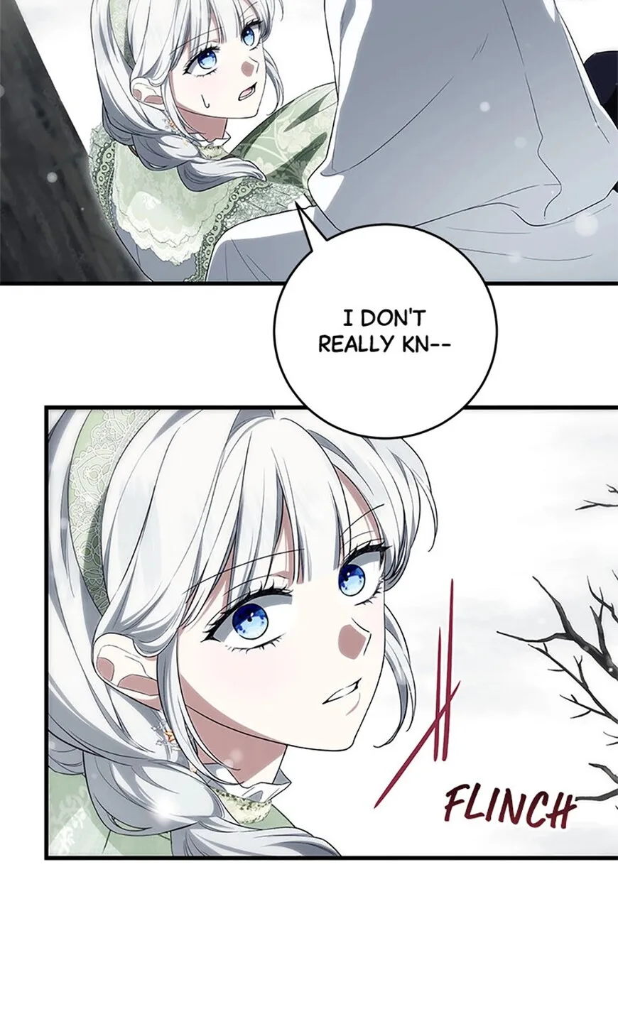 Frozen Wolf, Fire Dragon Chapter 93 page 33