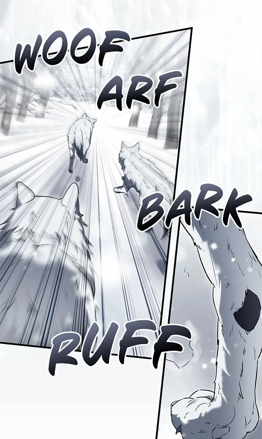 Frozen Wolf, Fire Dragon Chapter 93 page 31