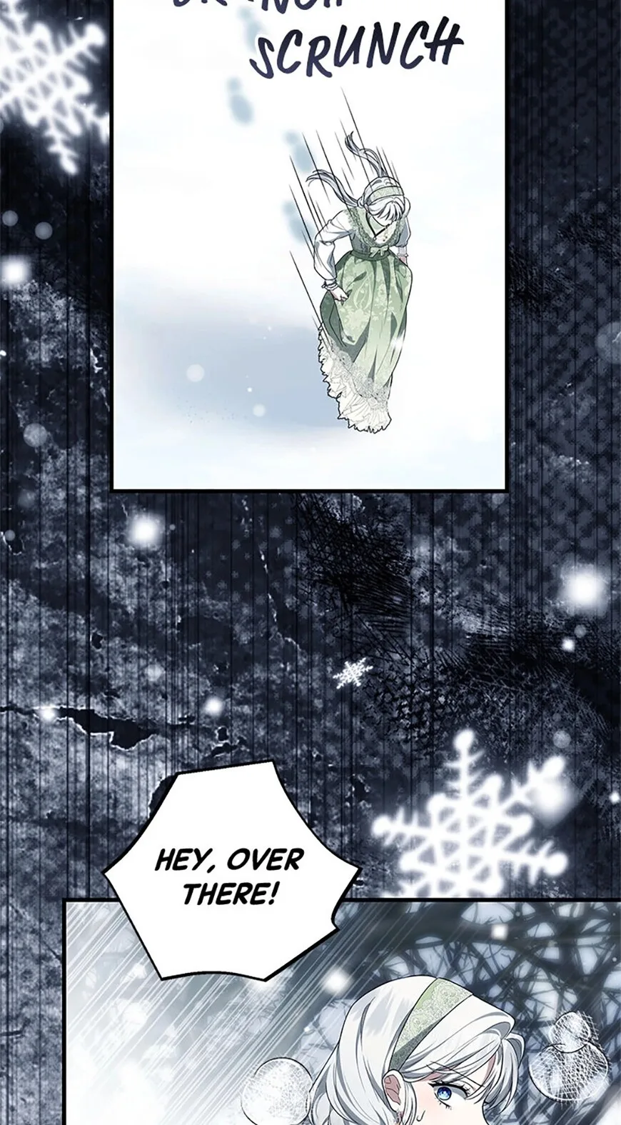 Frozen Wolf, Fire Dragon Chapter 93 page 22
