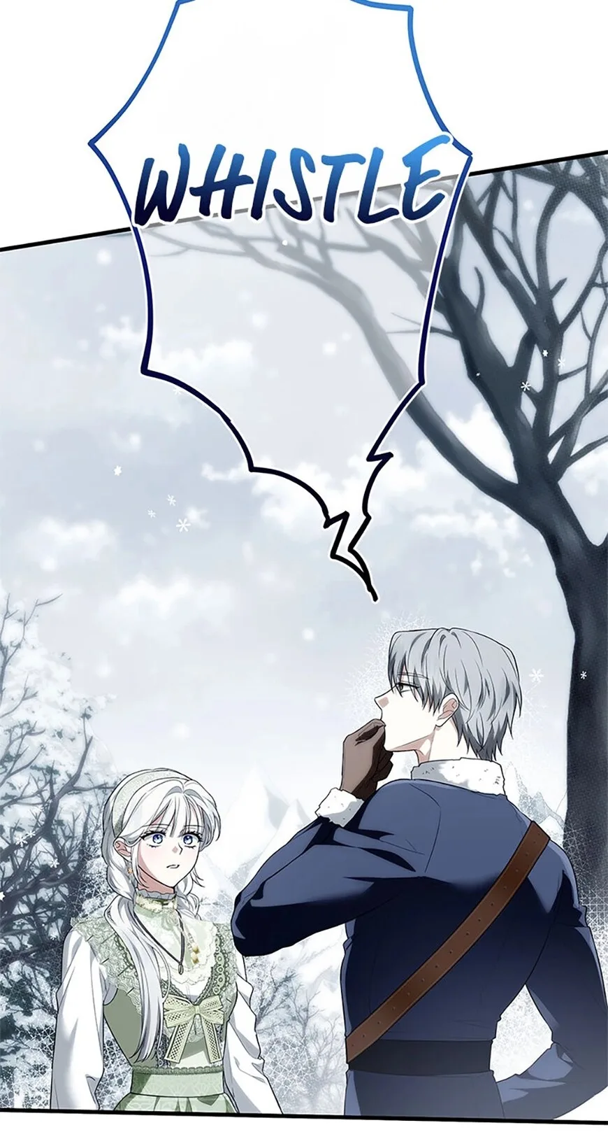 Frozen Wolf, Fire Dragon Chapter 93 page 6