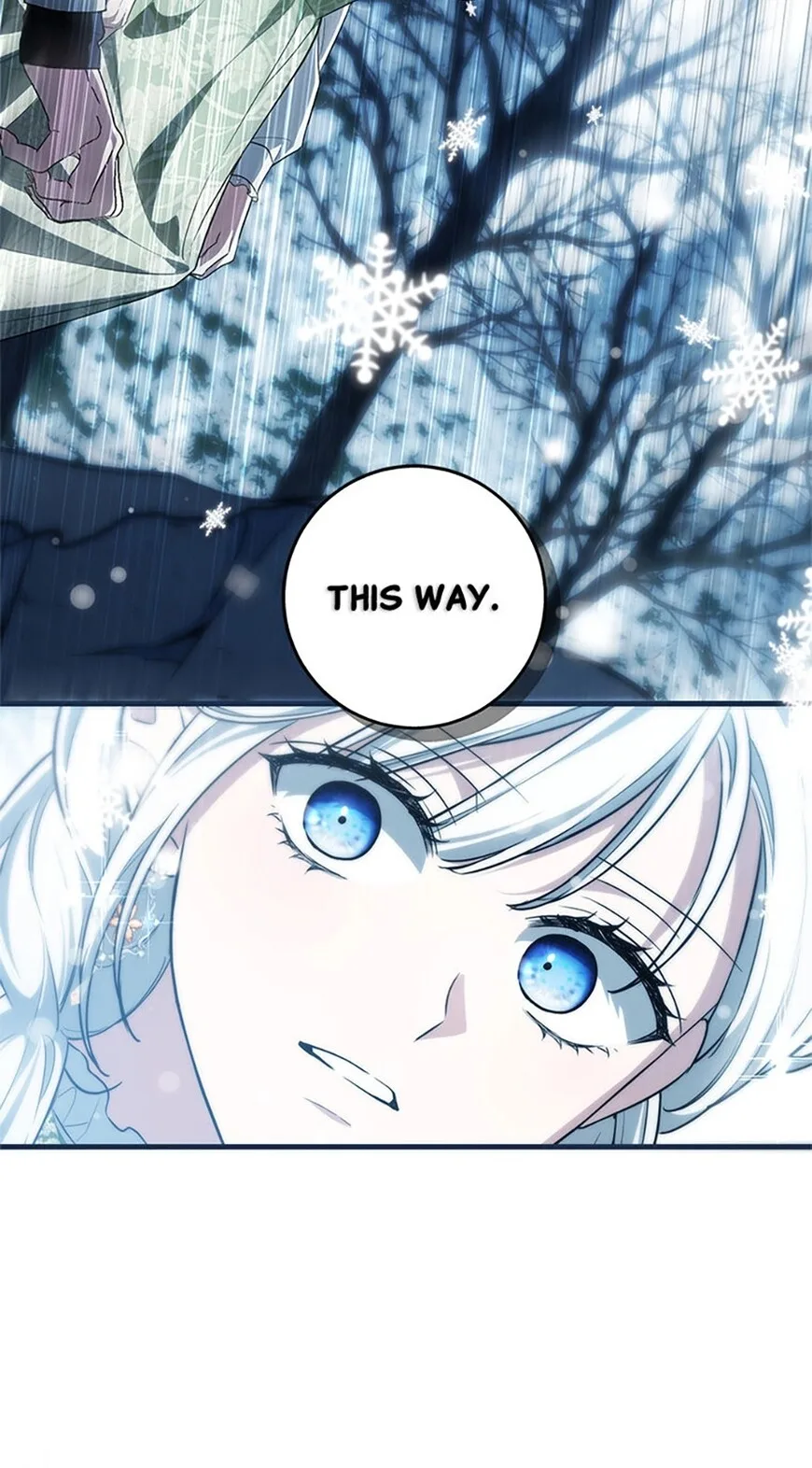 Frozen Wolf, Fire Dragon Chapter 93 page 25