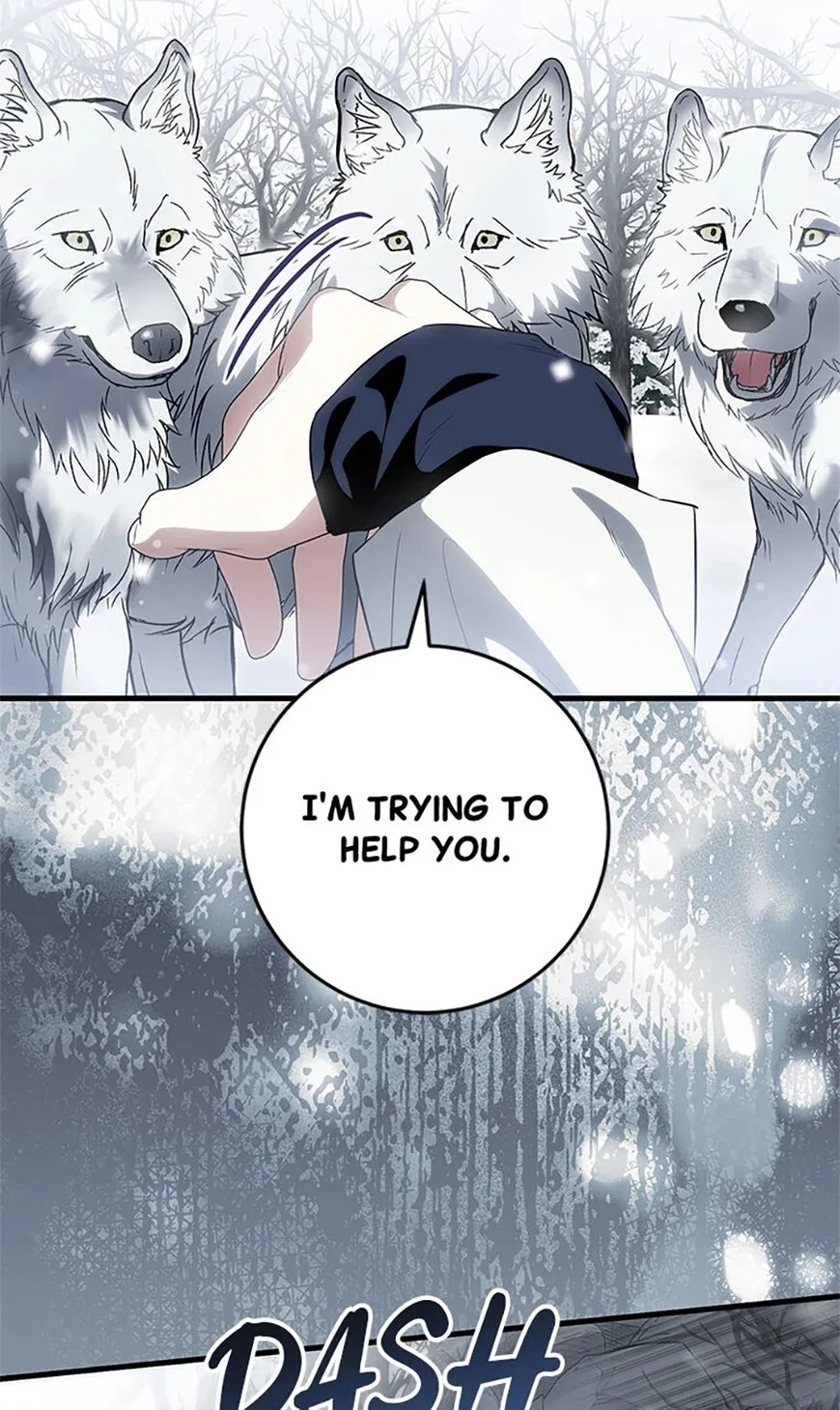Frozen Wolf, Fire Dragon Chapter 93 page 29
