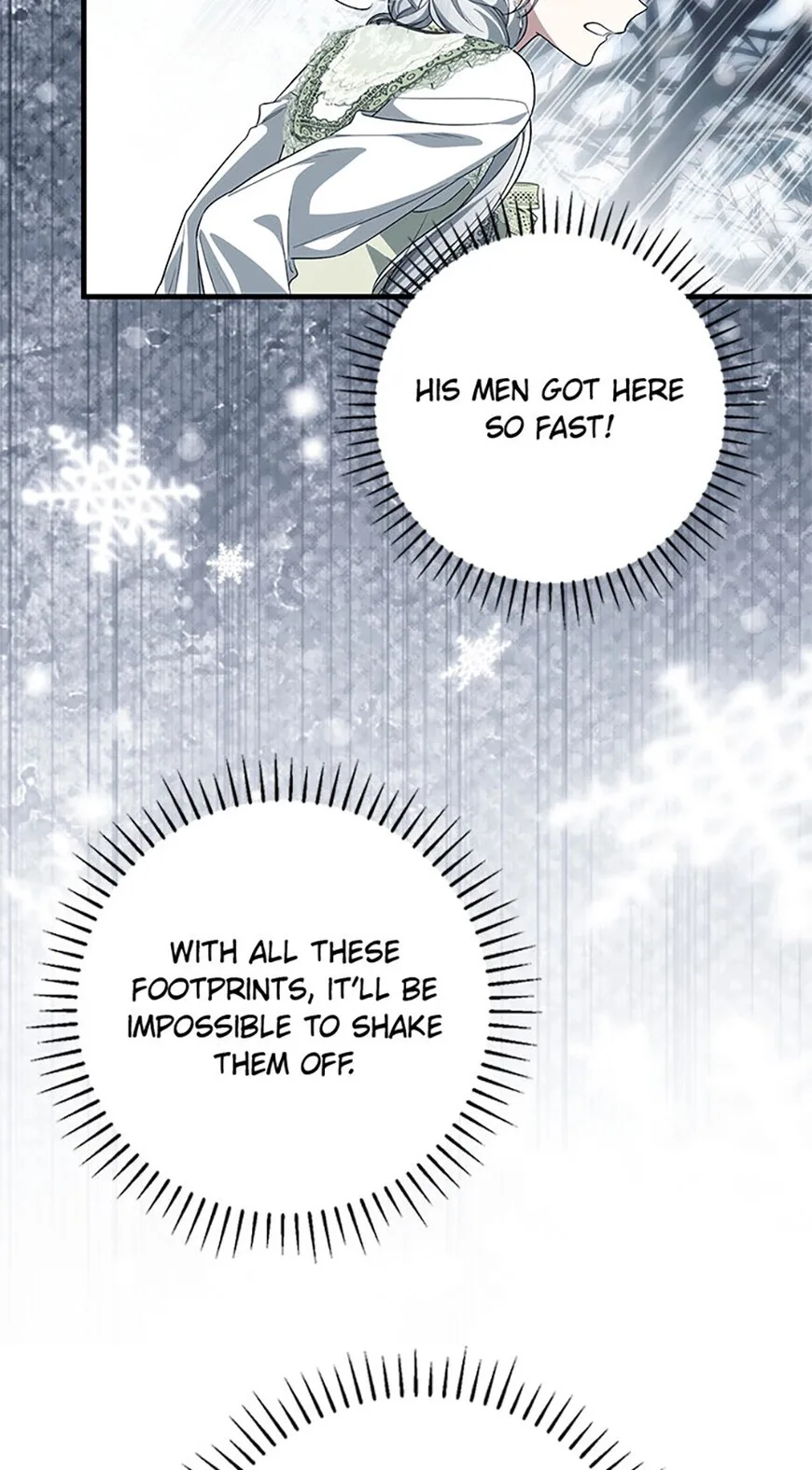 Frozen Wolf, Fire Dragon Chapter 93 page 23