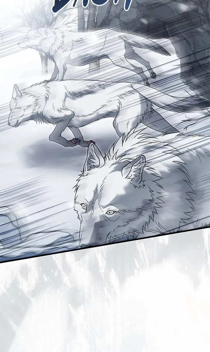 Frozen Wolf, Fire Dragon Chapter 93 page 30