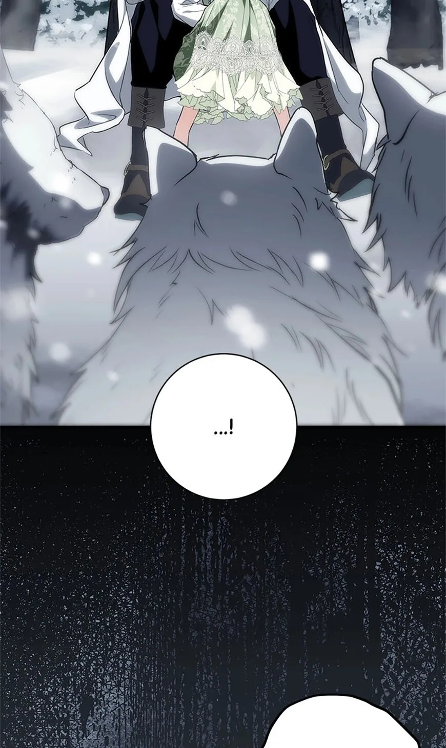 Frozen Wolf, Fire Dragon Chapter 93 page 27