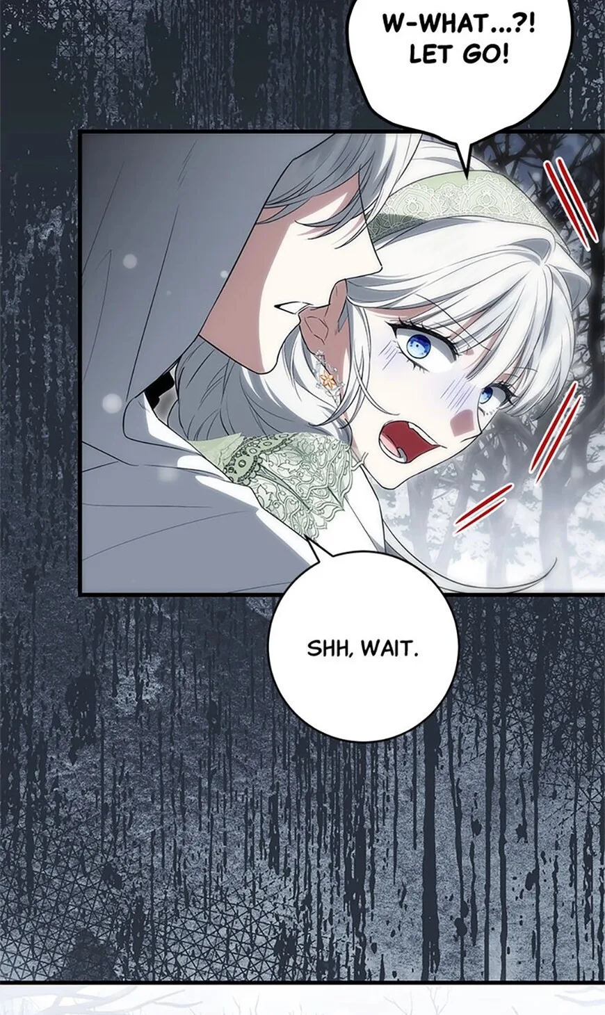 Frozen Wolf, Fire Dragon Chapter 93 page 28