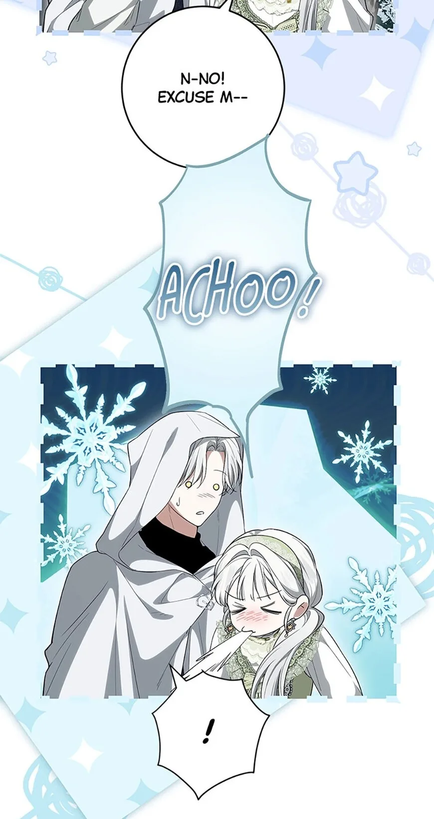 Frozen Wolf, Fire Dragon Chapter 93 page 36