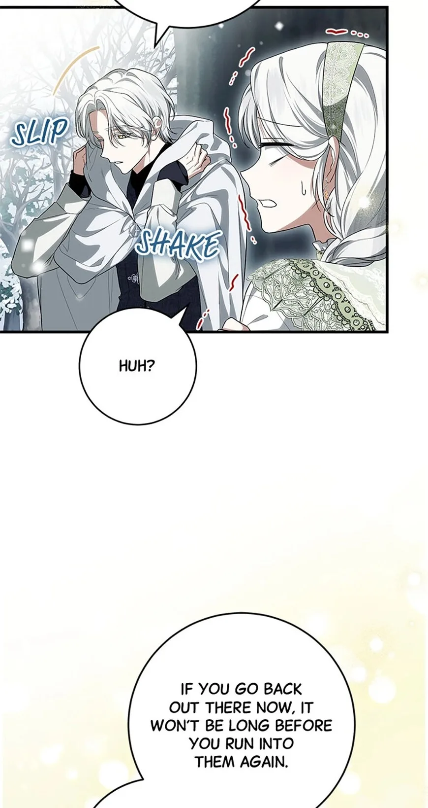 Frozen Wolf, Fire Dragon Chapter 93 page 38