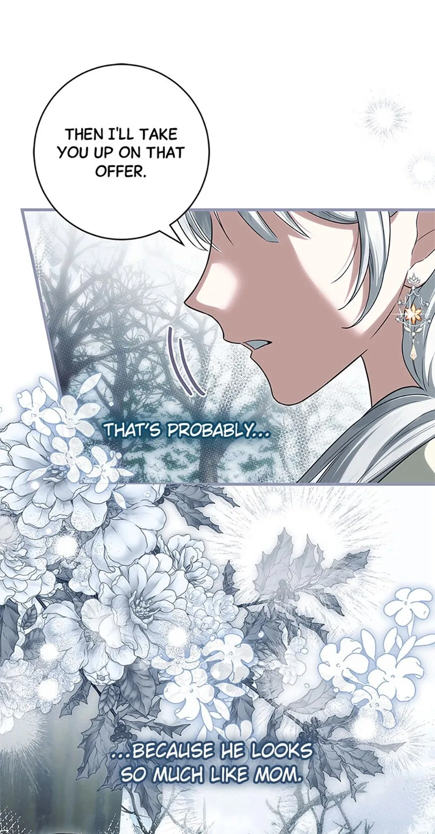 Frozen Wolf, Fire Dragon Chapter 93 page 41