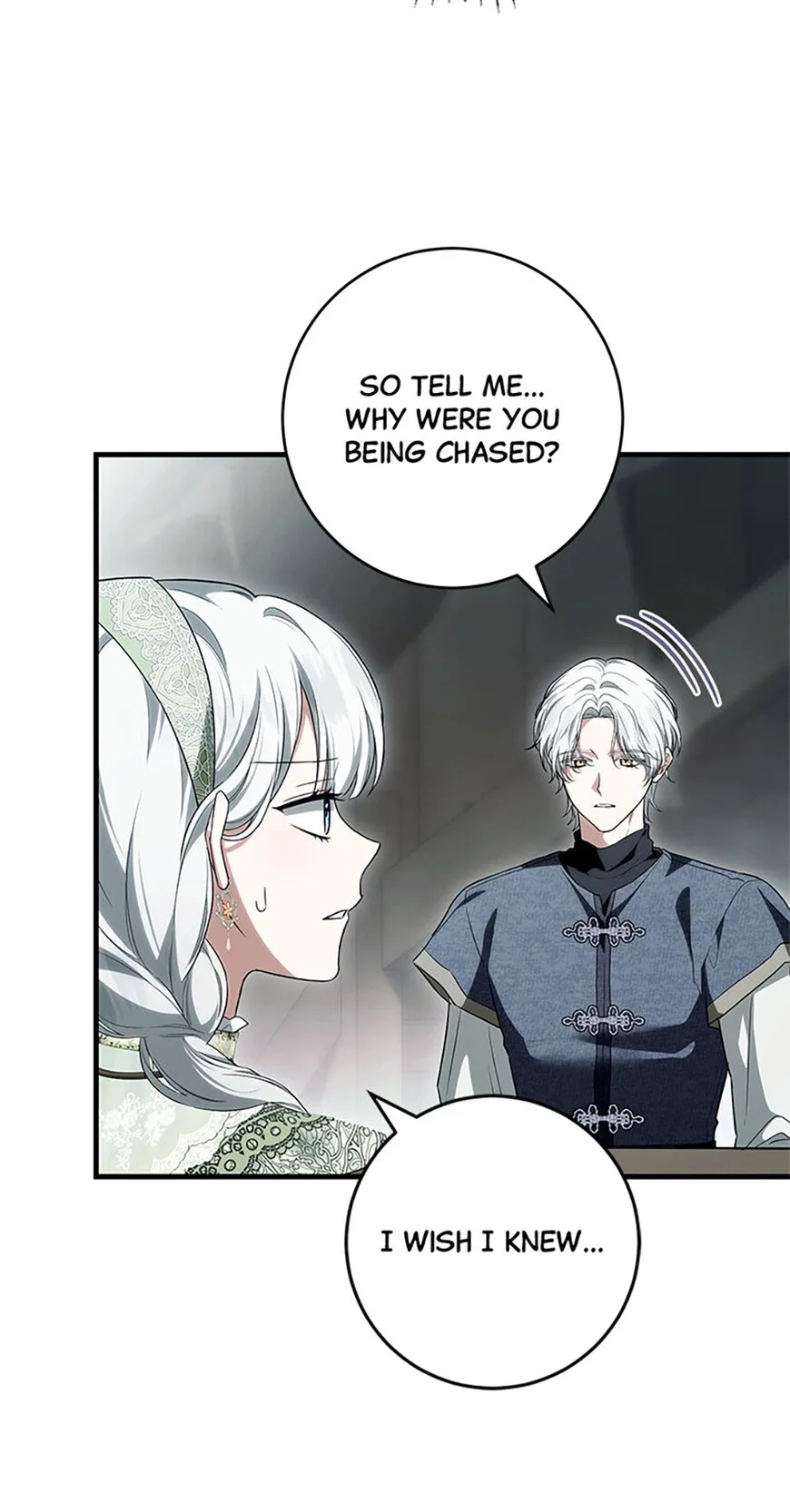 Frozen Wolf, Fire Dragon Chapter 93 page 47