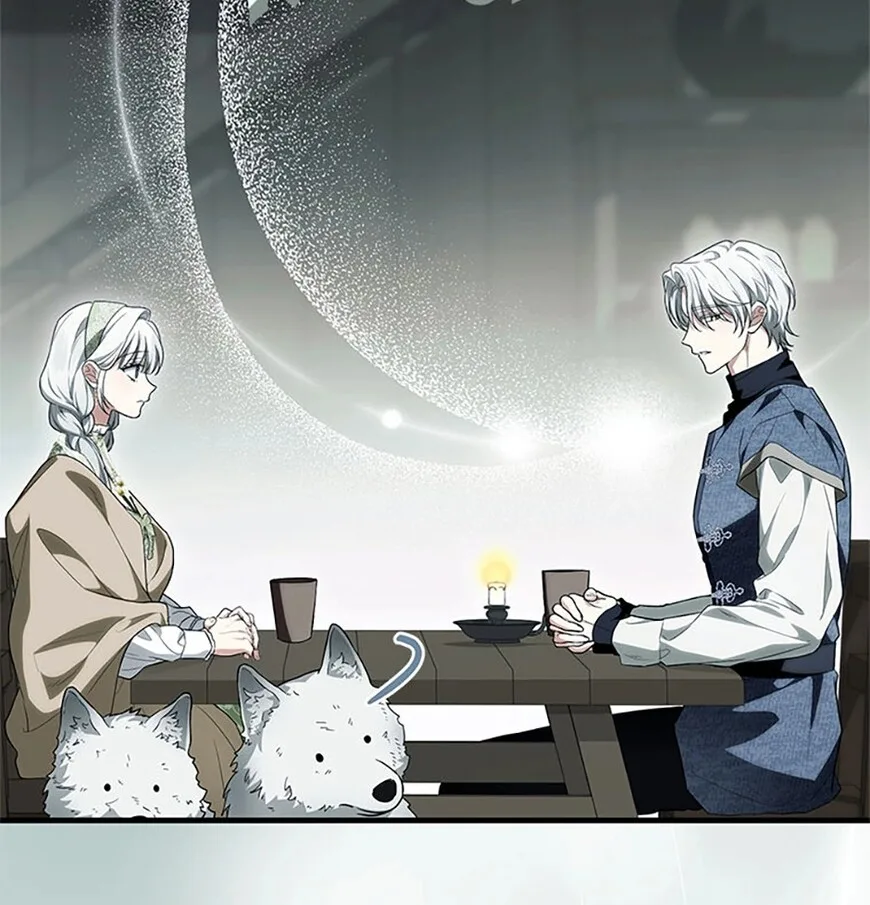 Frozen Wolf, Fire Dragon Chapter 93 page 54