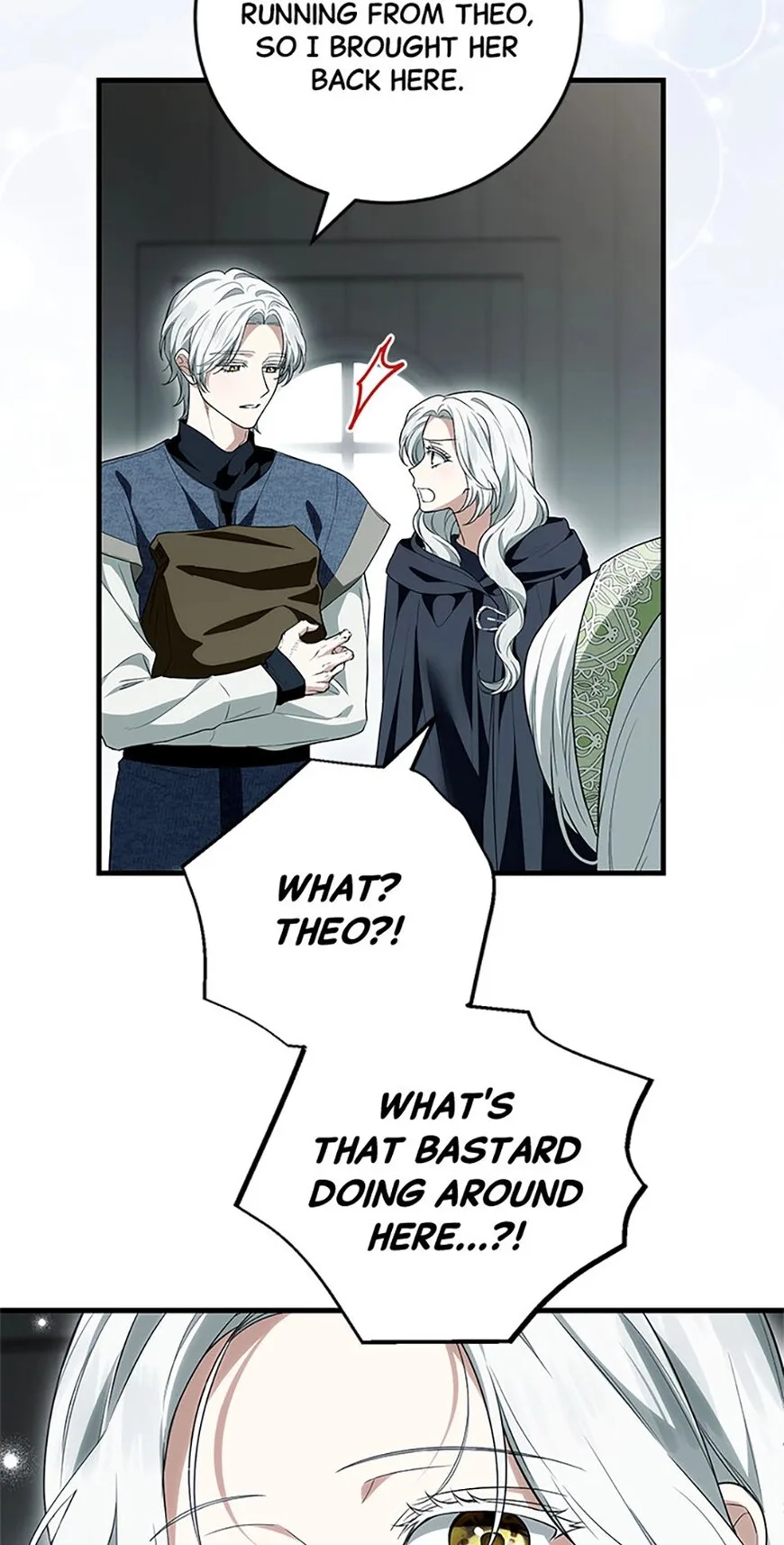 Frozen Wolf, Fire Dragon Chapter 93 page 67