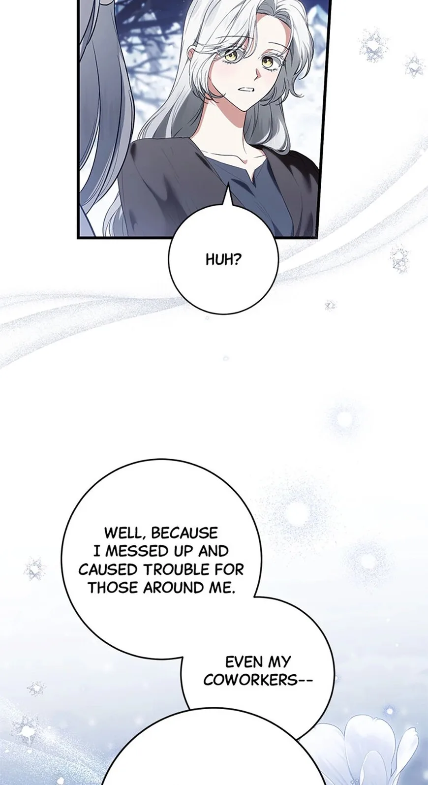 Frozen Wolf, Fire Dragon Chapter 94 page 33