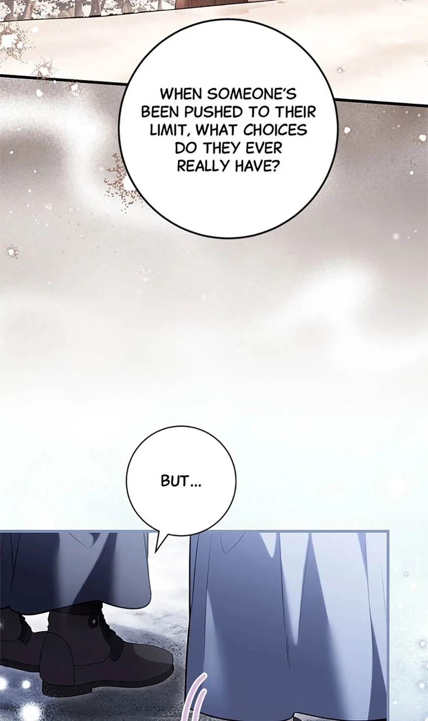 Frozen Wolf, Fire Dragon Chapter 94 page 36