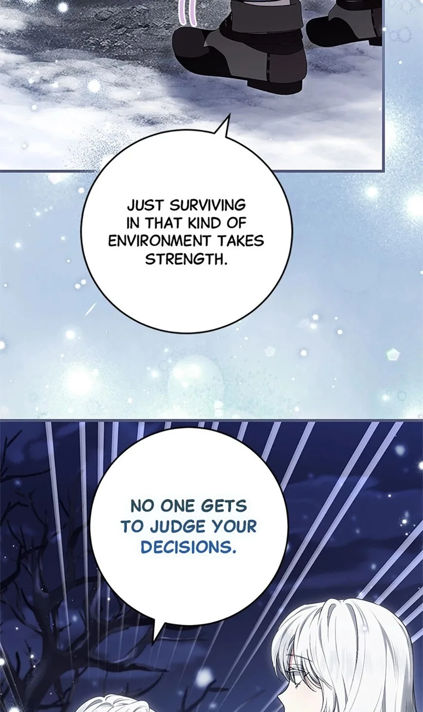 Frozen Wolf, Fire Dragon Chapter 94 page 37