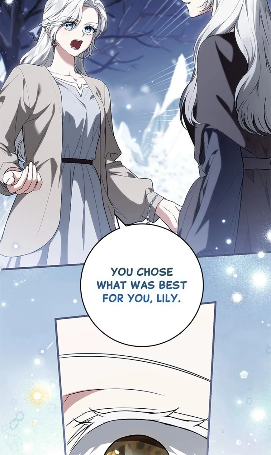 Frozen Wolf, Fire Dragon Chapter 94 page 38