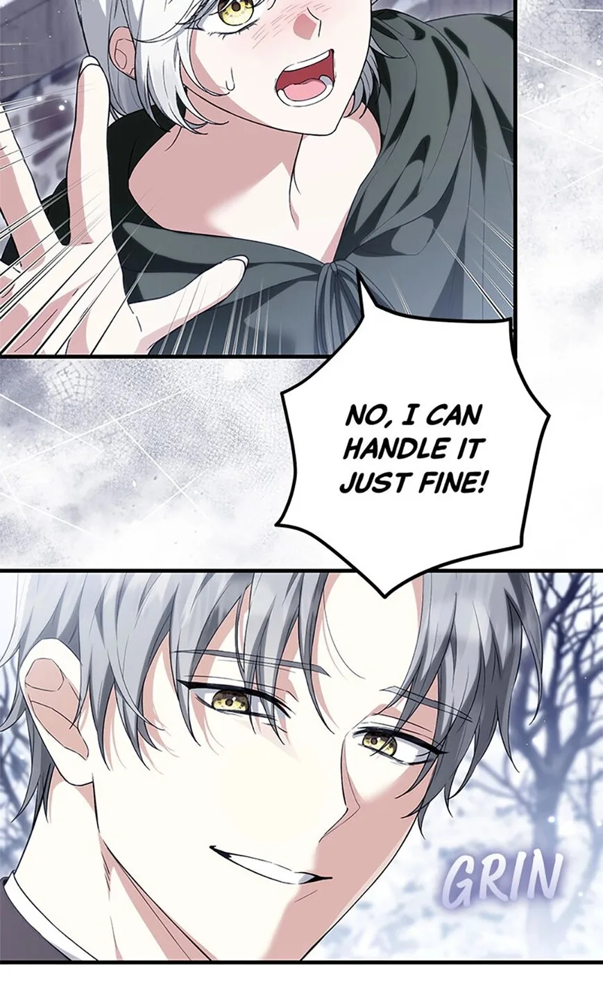 Frozen Wolf, Fire Dragon Chapter 94 page 61