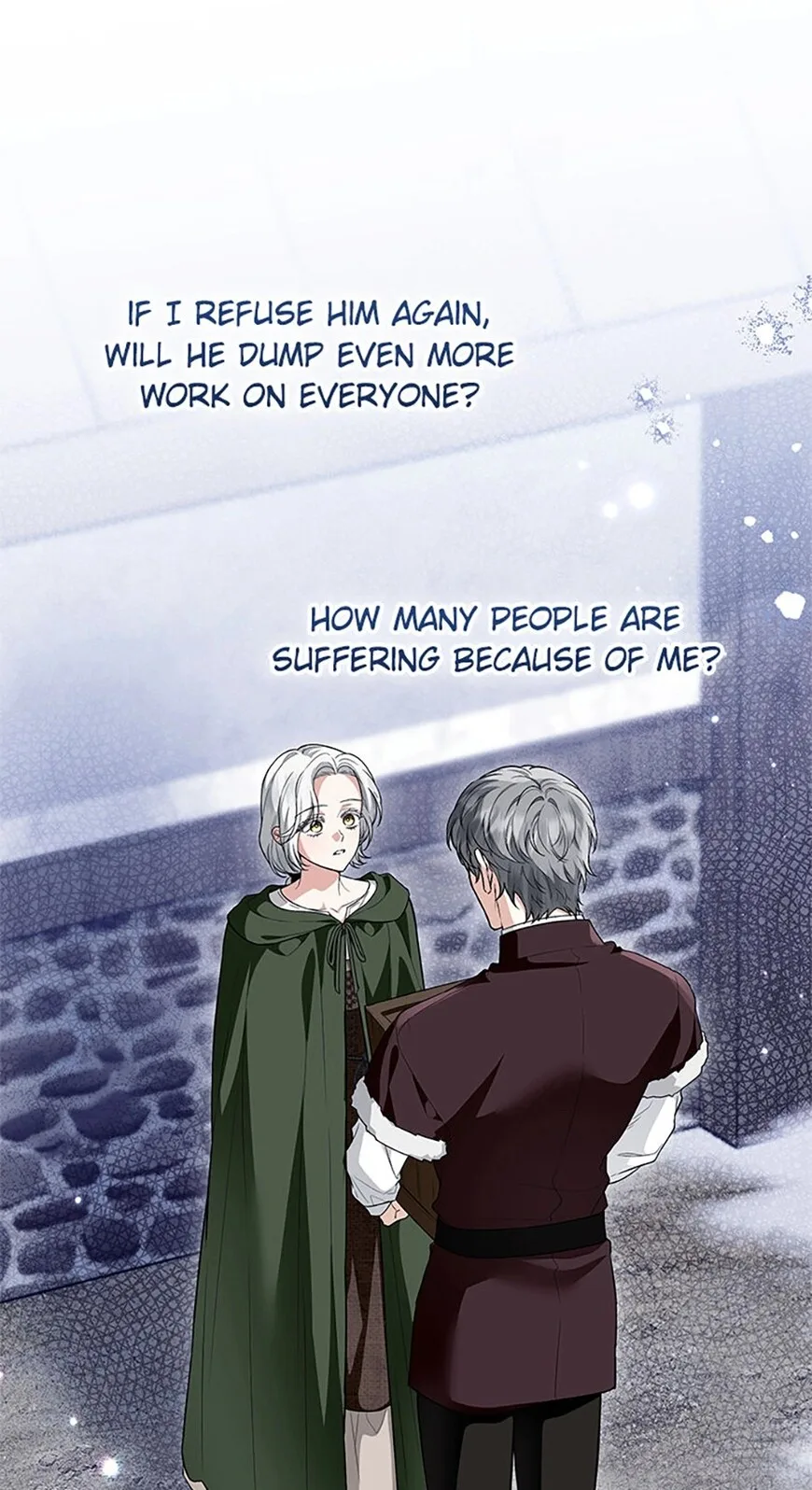 Frozen Wolf, Fire Dragon Chapter 94 page 67
