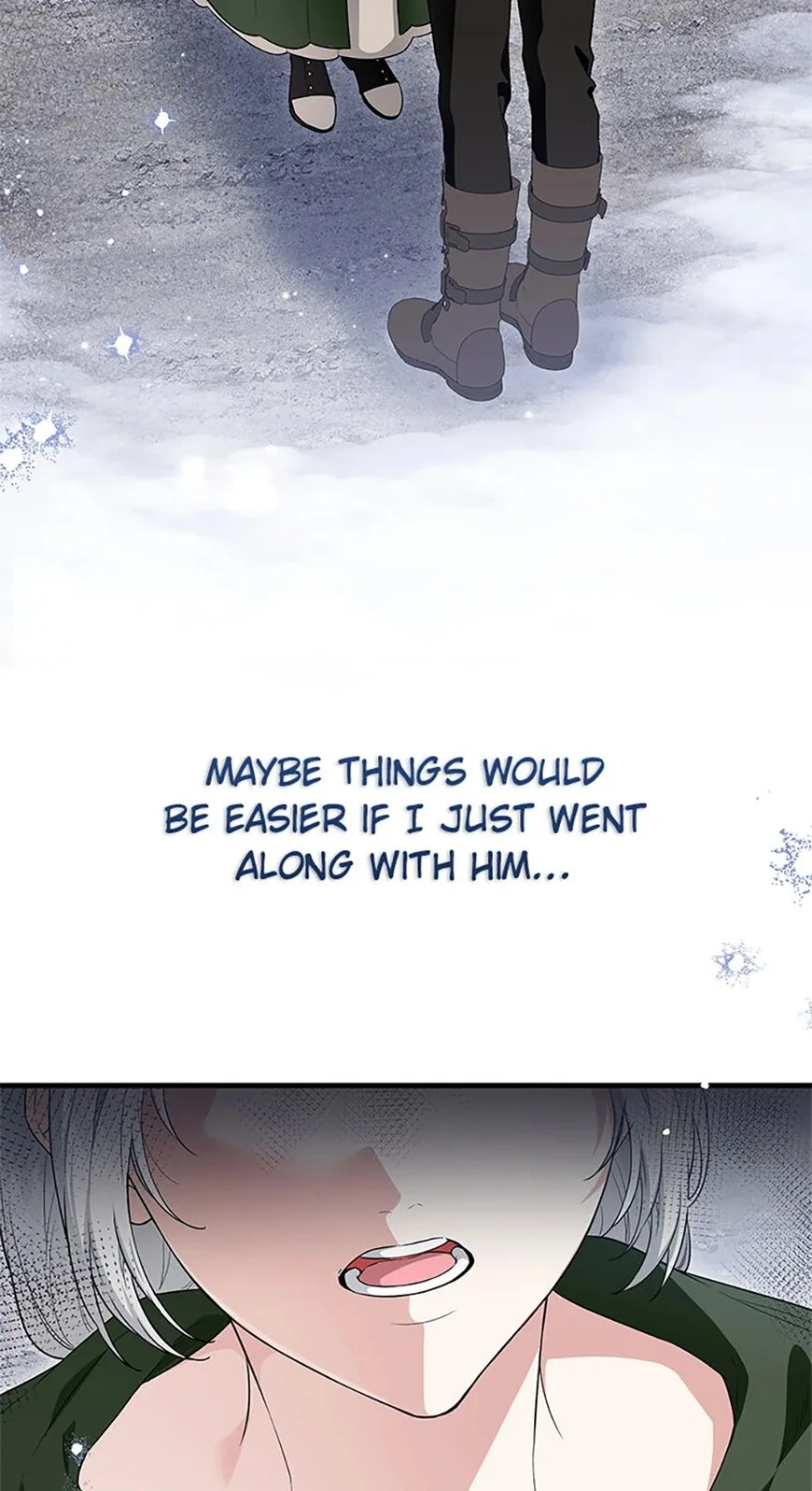 Frozen Wolf, Fire Dragon Chapter 94 page 68