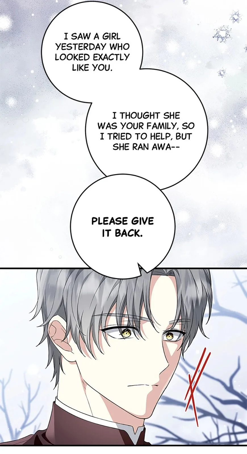 Frozen Wolf, Fire Dragon Chapter 94 page 74