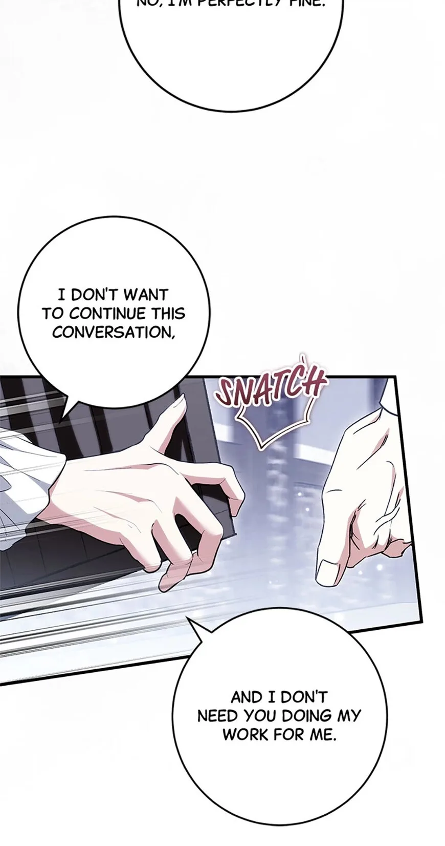 Frozen Wolf, Fire Dragon Chapter 94 page 78