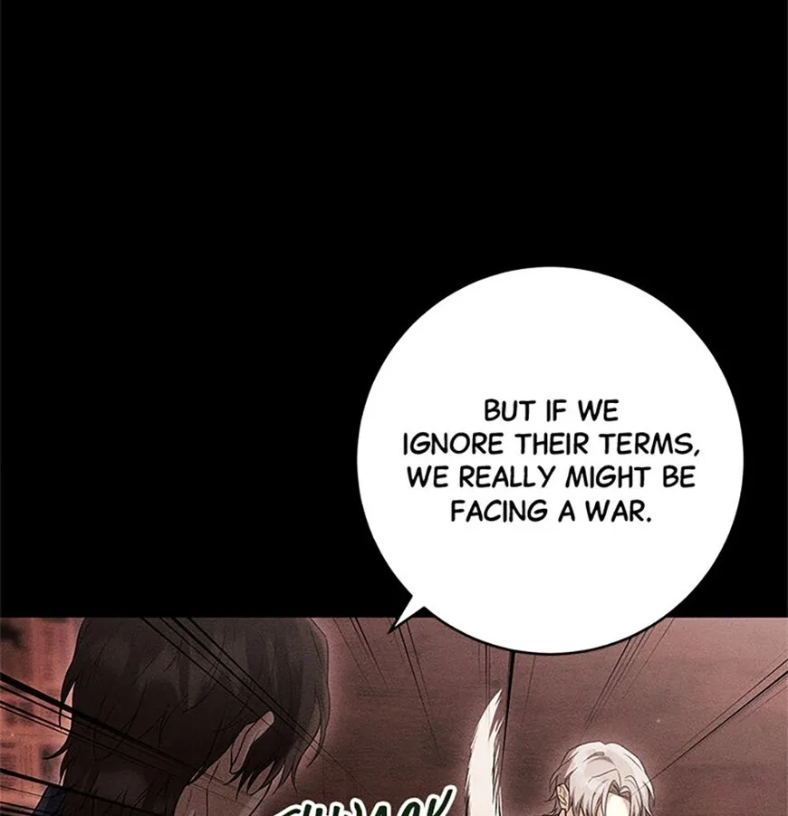 Frozen Wolf, Fire Dragon Chapter 95 page 19