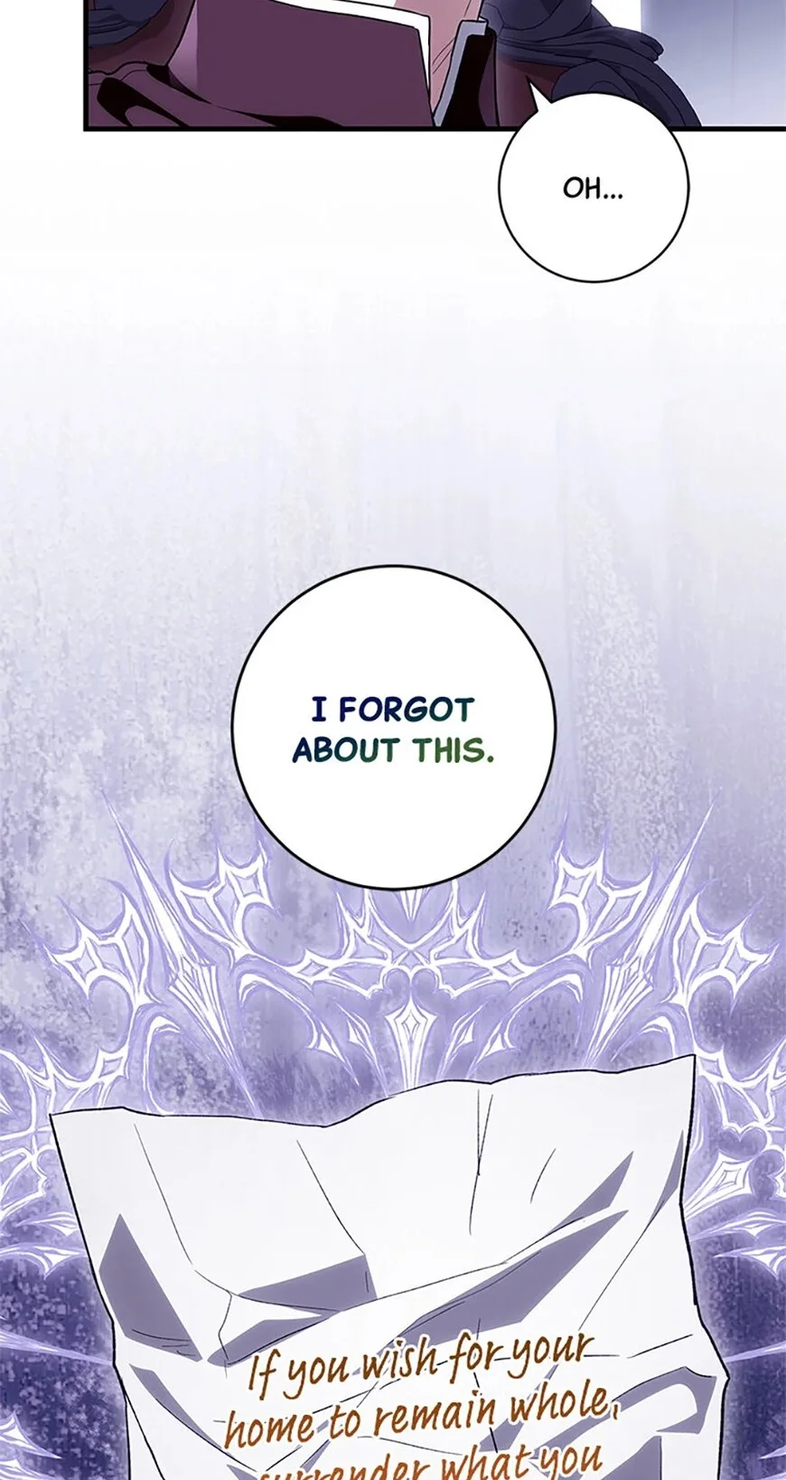 Frozen Wolf, Fire Dragon Chapter 95 page 6