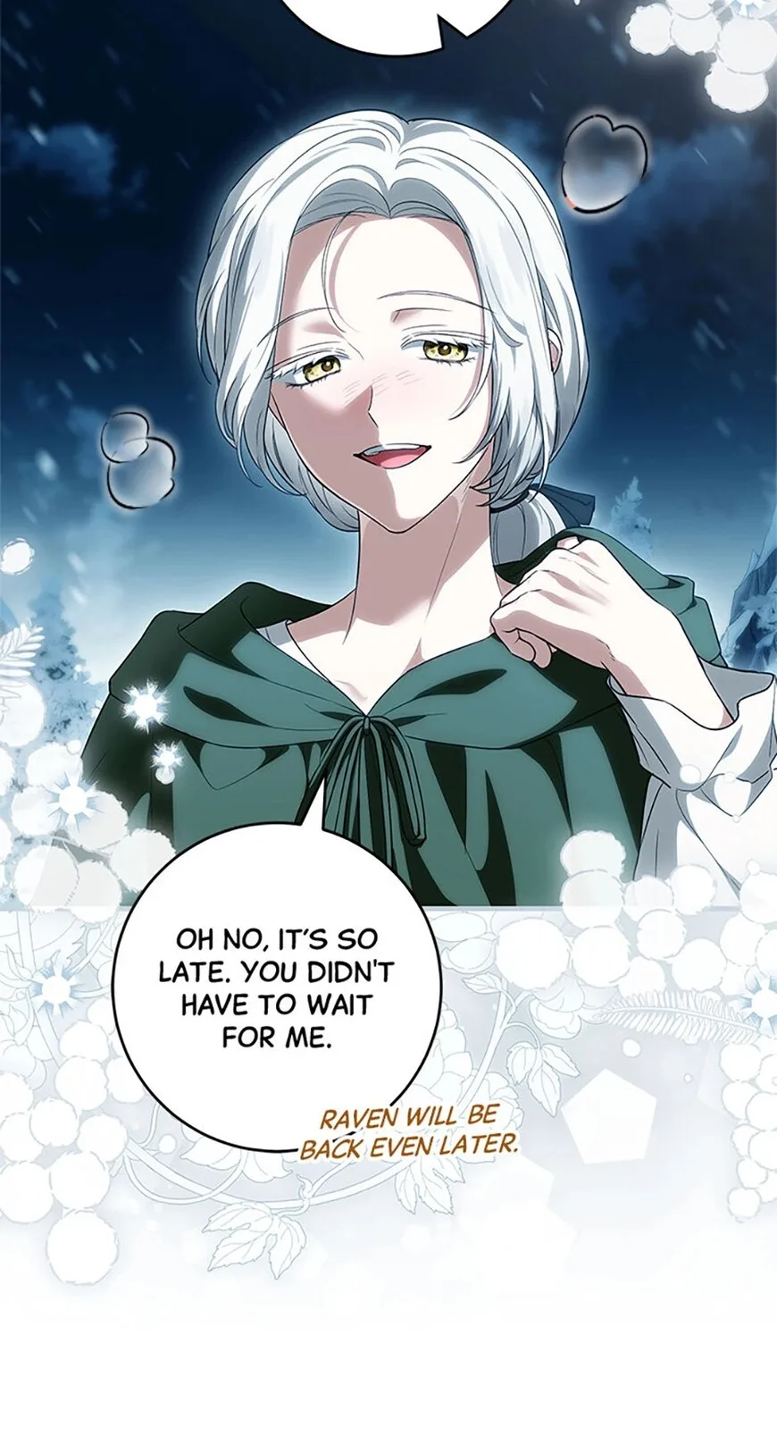 Frozen Wolf, Fire Dragon Chapter 95 page 26