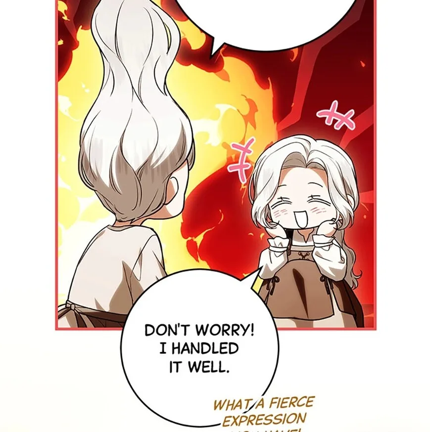 Frozen Wolf, Fire Dragon Chapter 95 page 36