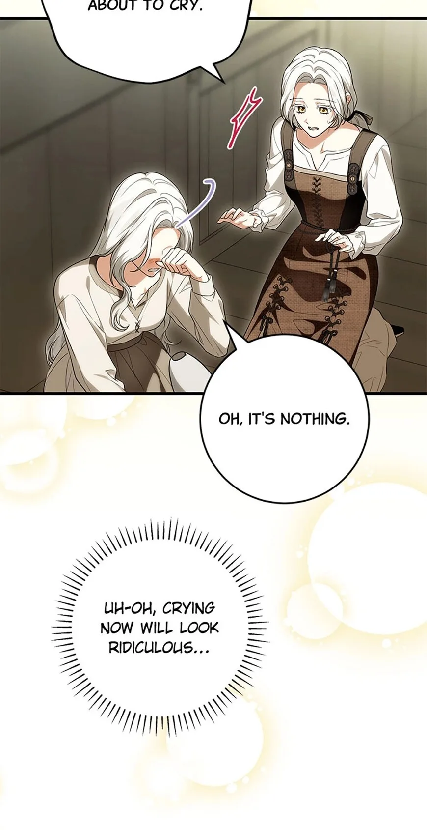 Frozen Wolf, Fire Dragon Chapter 95 page 43