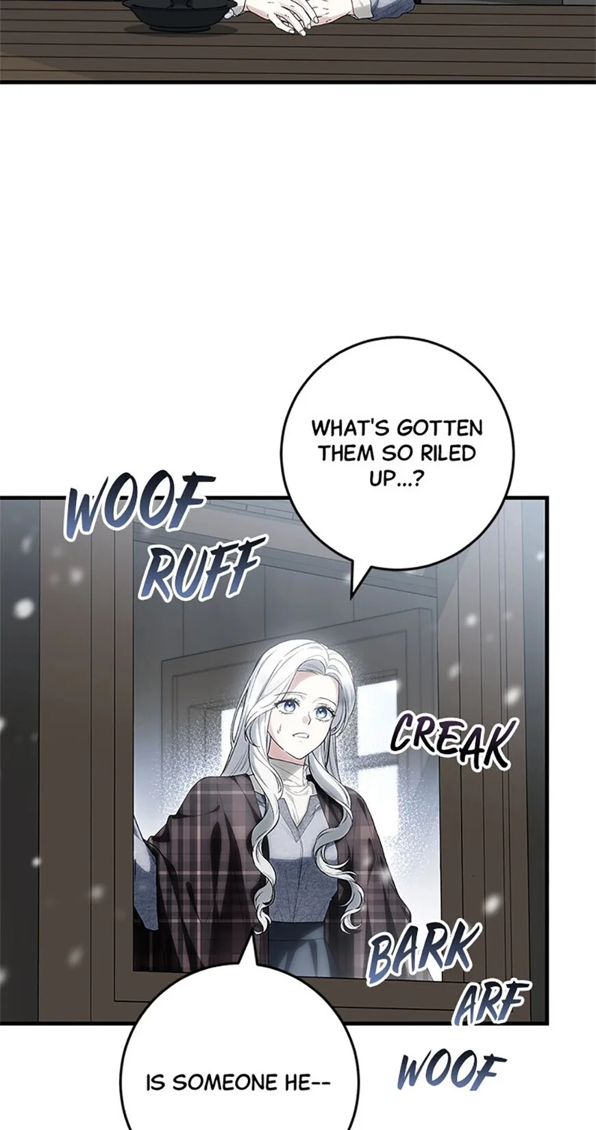 Frozen Wolf, Fire Dragon Chapter 95 page 91