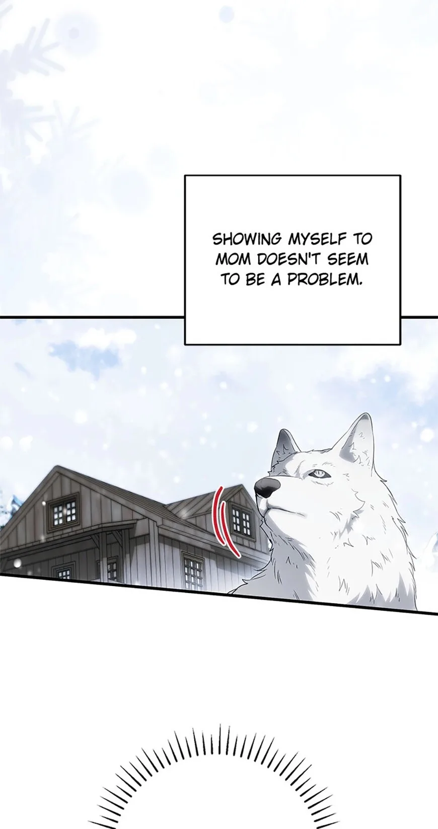 Frozen Wolf, Fire Dragon Chapter 95 page 89
