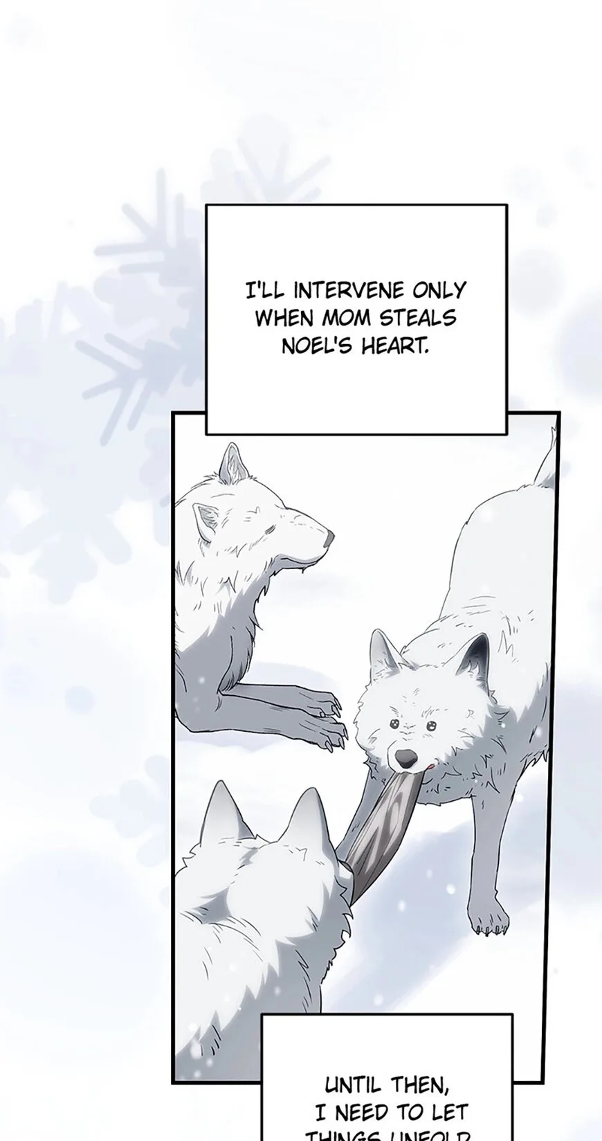 Frozen Wolf, Fire Dragon Chapter 95 page 87