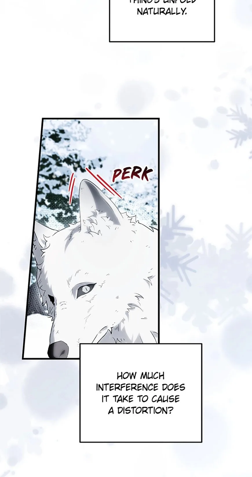 Frozen Wolf, Fire Dragon Chapter 95 page 88