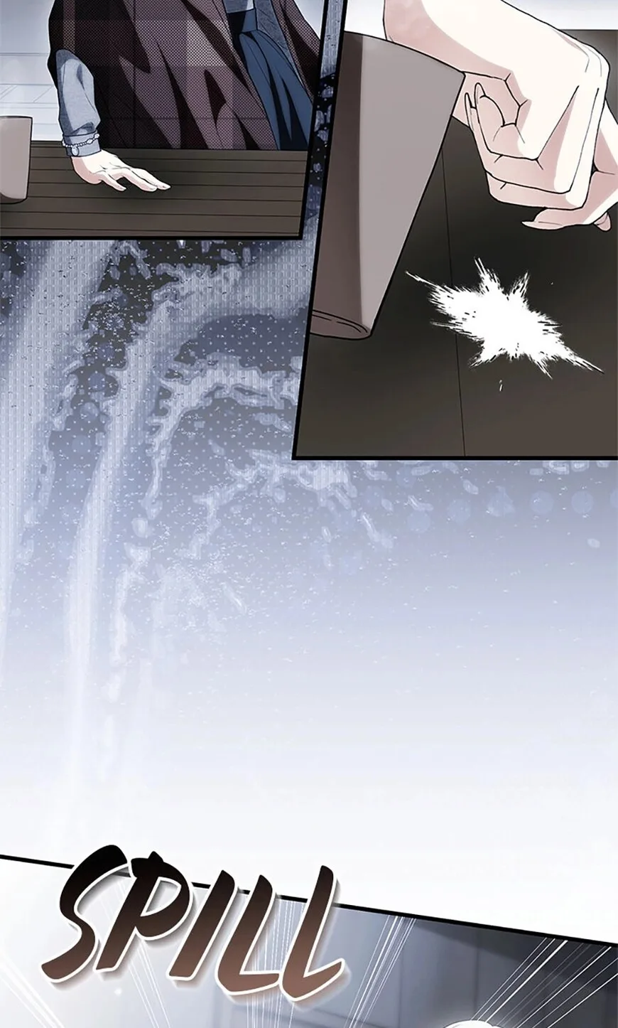 Frozen Wolf, Fire Dragon Chapter 95 page 95