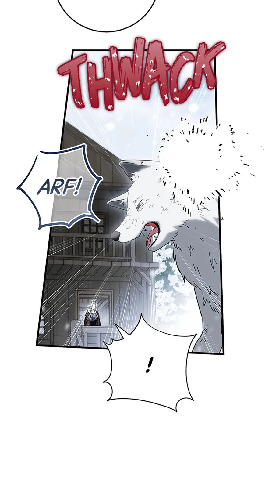 Frozen Wolf, Fire Dragon Chapter 95 page 92