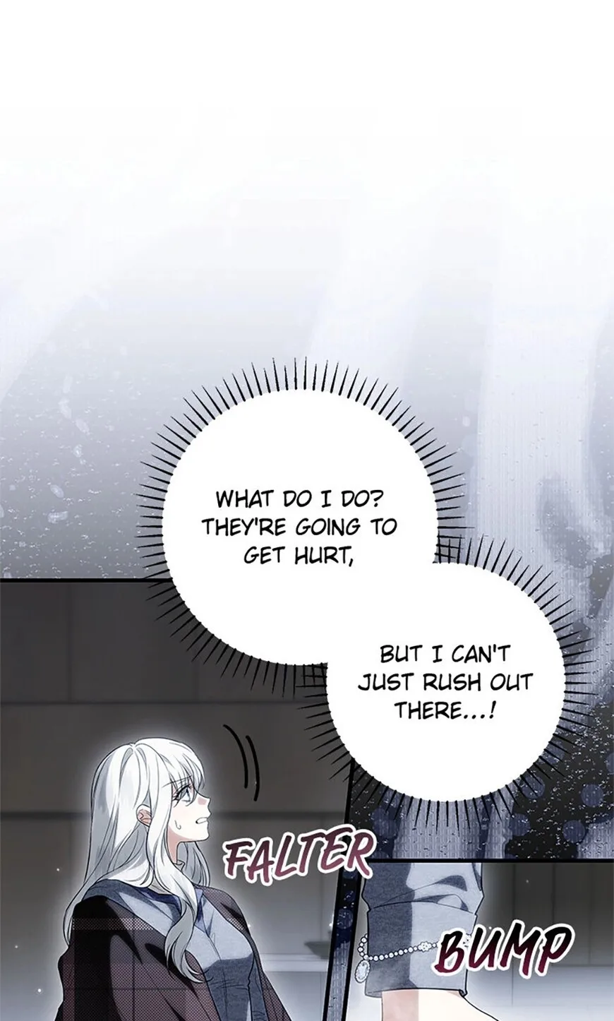 Frozen Wolf, Fire Dragon Chapter 95 page 94