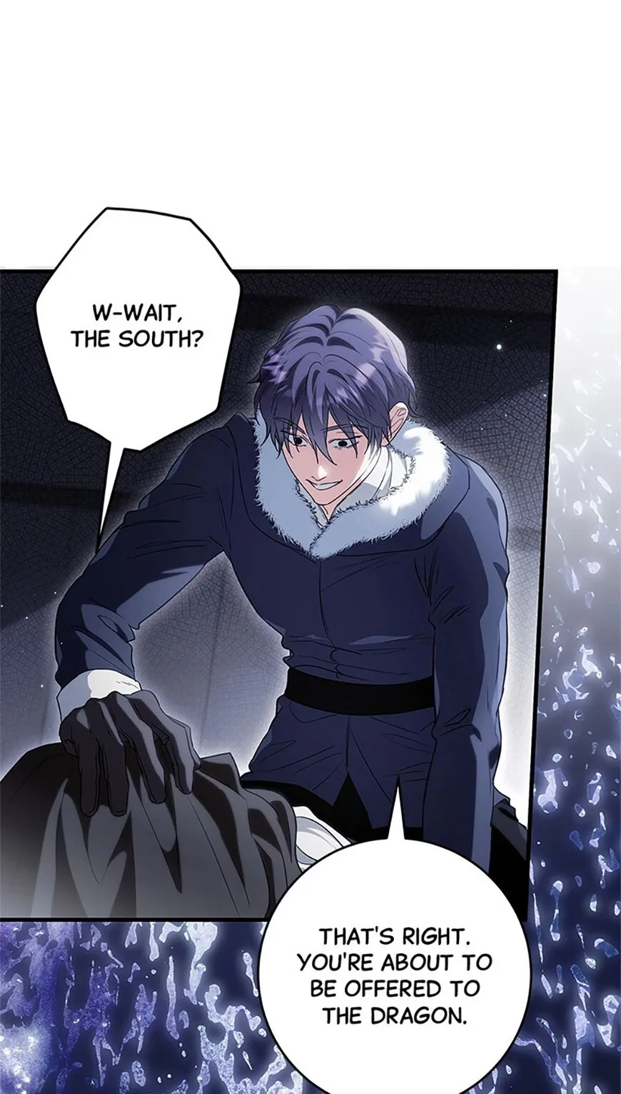 Frozen Wolf, Fire Dragon Chapter 96 page 9