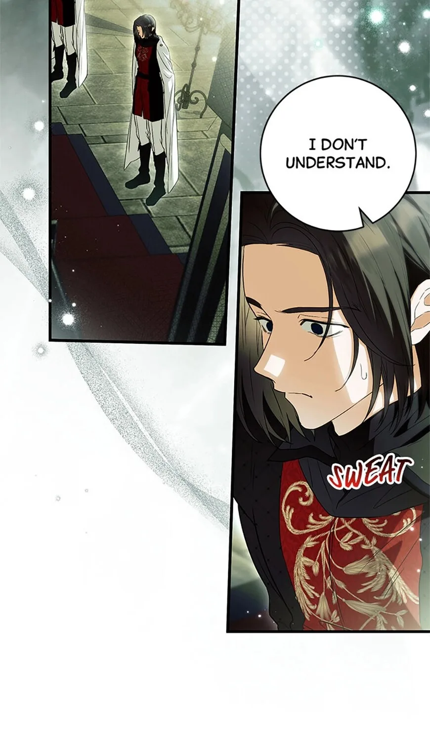 Frozen Wolf, Fire Dragon Chapter 96 page 16