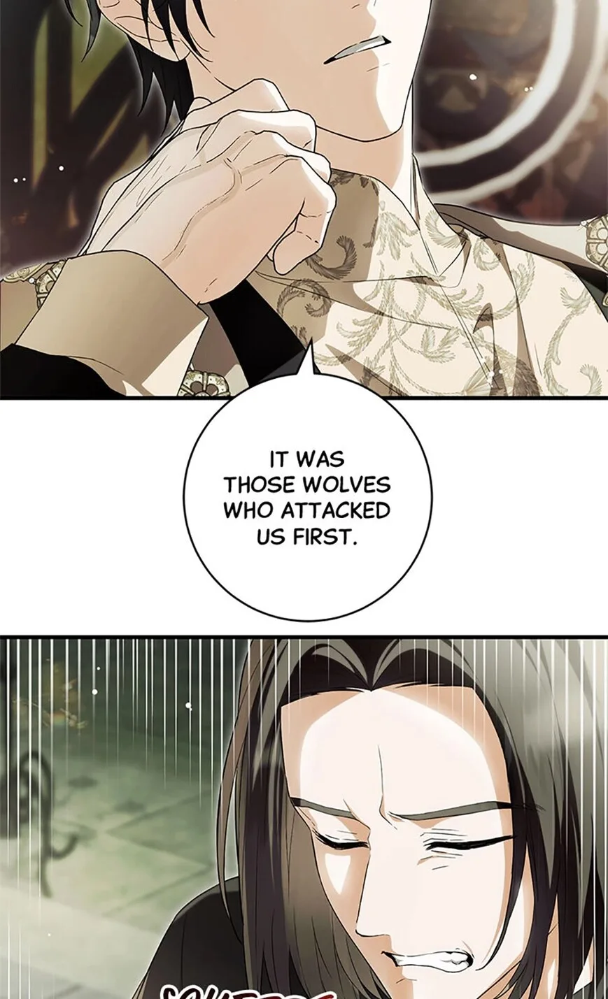 Frozen Wolf, Fire Dragon Chapter 96 page 19