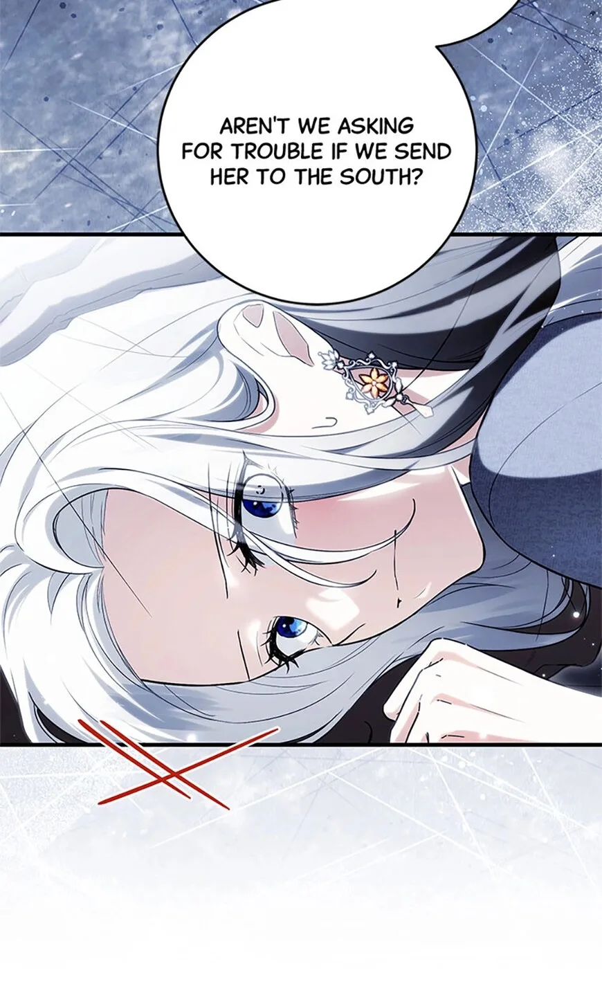 Frozen Wolf, Fire Dragon Chapter 96 page 8