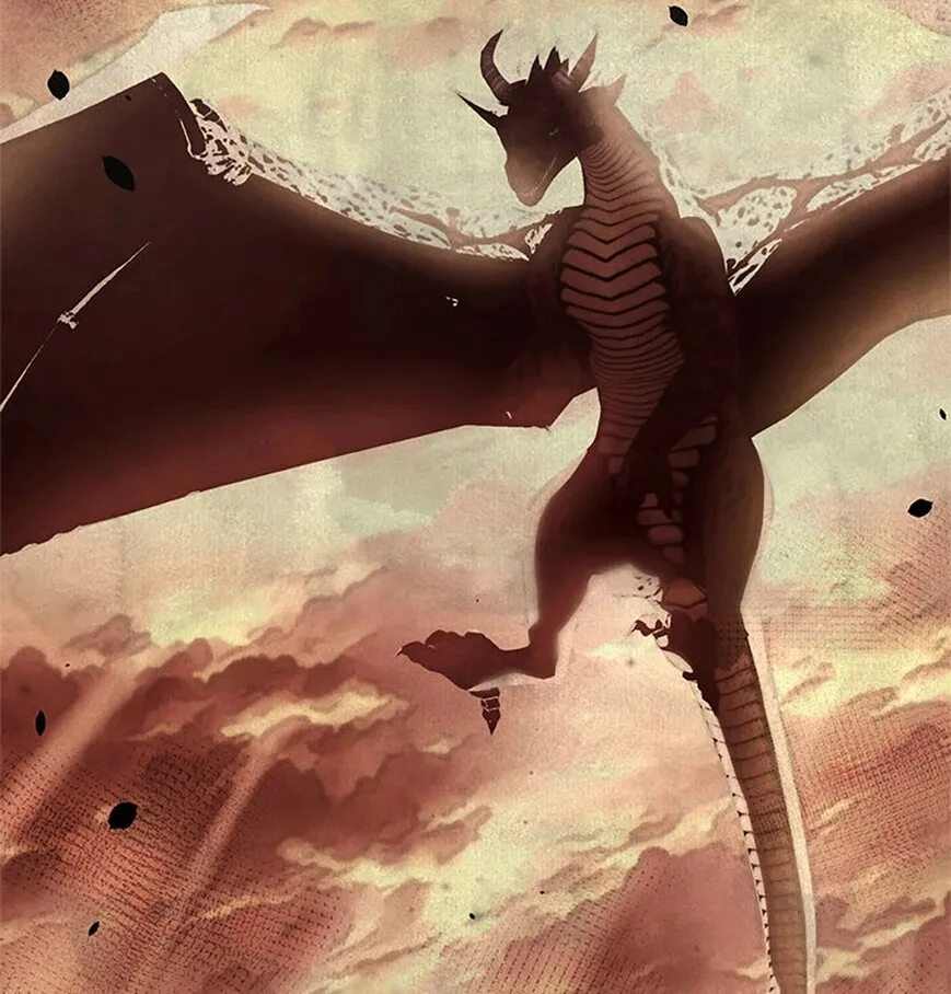 Frozen Wolf, Fire Dragon Chapter 96 page 35